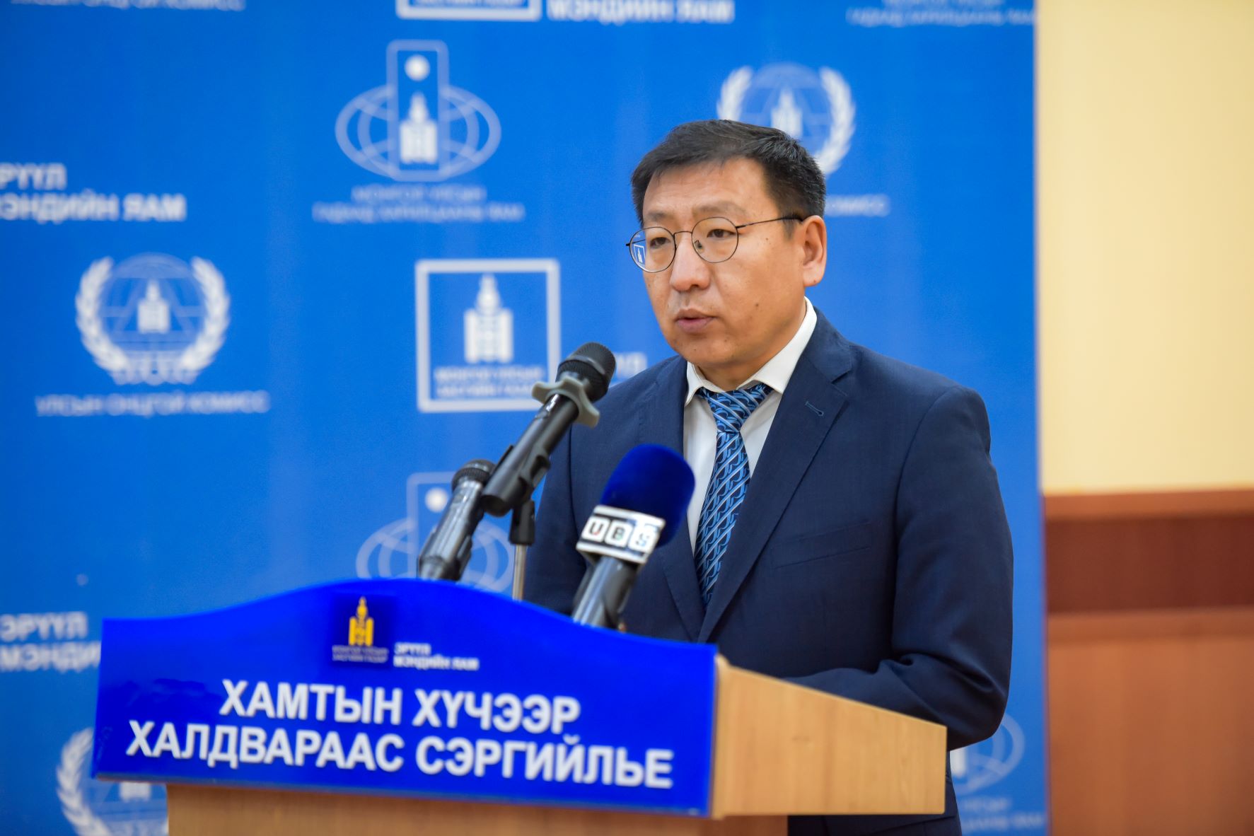 Б.ХИШИГЖАРГАЛ: Нэгдүгээр эмнэлэг 33 эмч, ажилтандаа орон сууцны урьдчилгаанд зориулж тус бүр 30 сая төгрөг олголоо