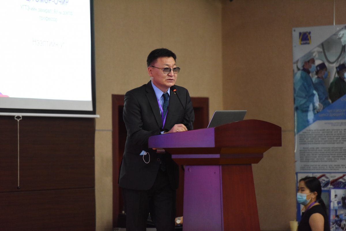 Улсын 3-р эмнэлгээс үндэсний хэмжээний мэдрэлийн мэс засал, сэргээн засахын чиглэлийн эмч, тусгай мэргэжилтэнүүдийг ЧАДАВХЖУУЛЖ байна