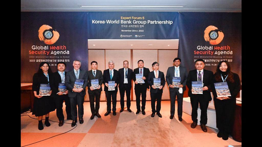 Дэлхийн эрүүл мэндийн аюулгүй байдлын хөтөлбөр (GHSA)-ийн  долдугаар уулзалт болж байна 