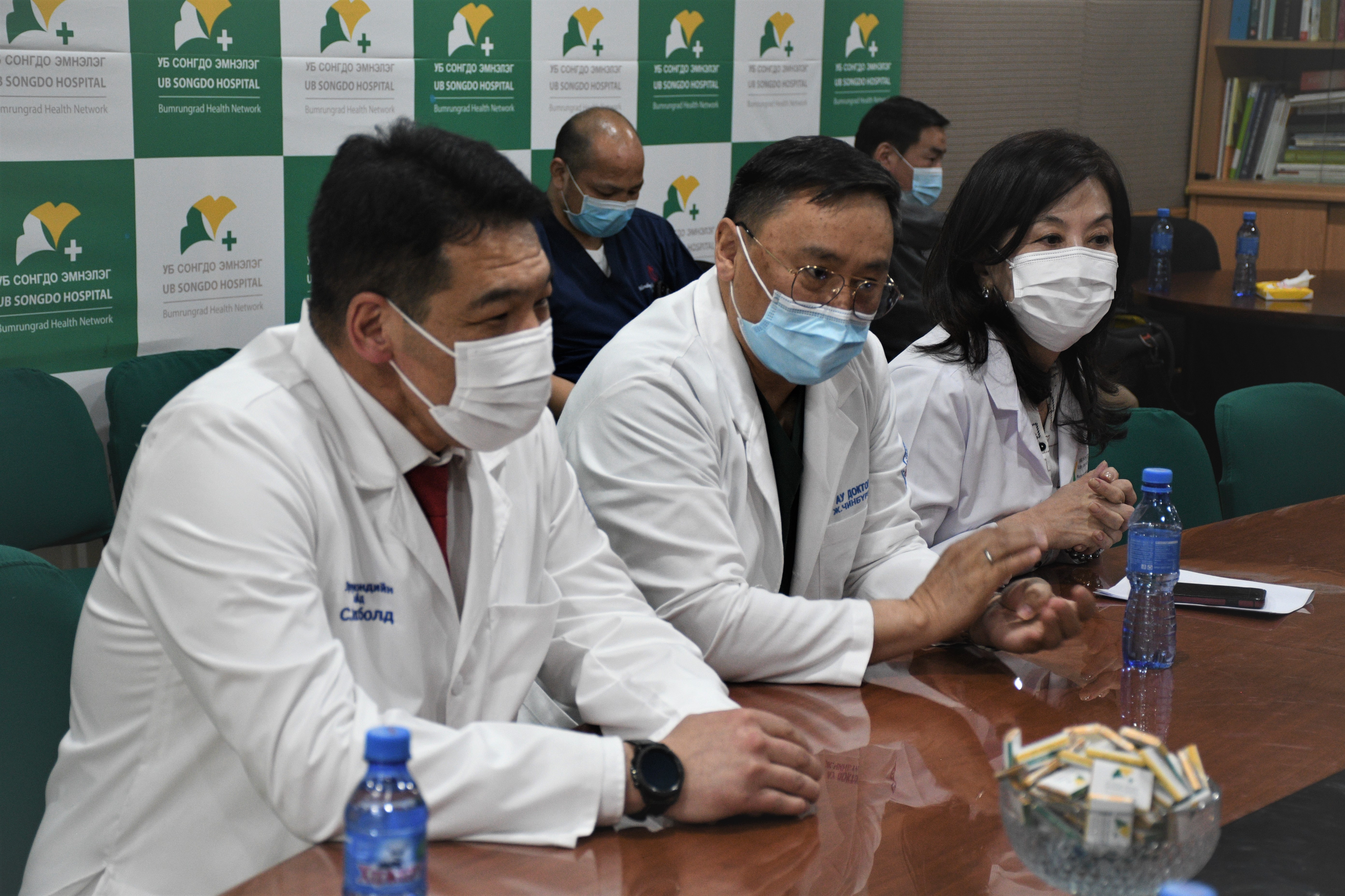 Өндөр өртөгтэй хагалгааг Эрүүл мэндийн даатгалын сангаас хариуцдаг боллоо