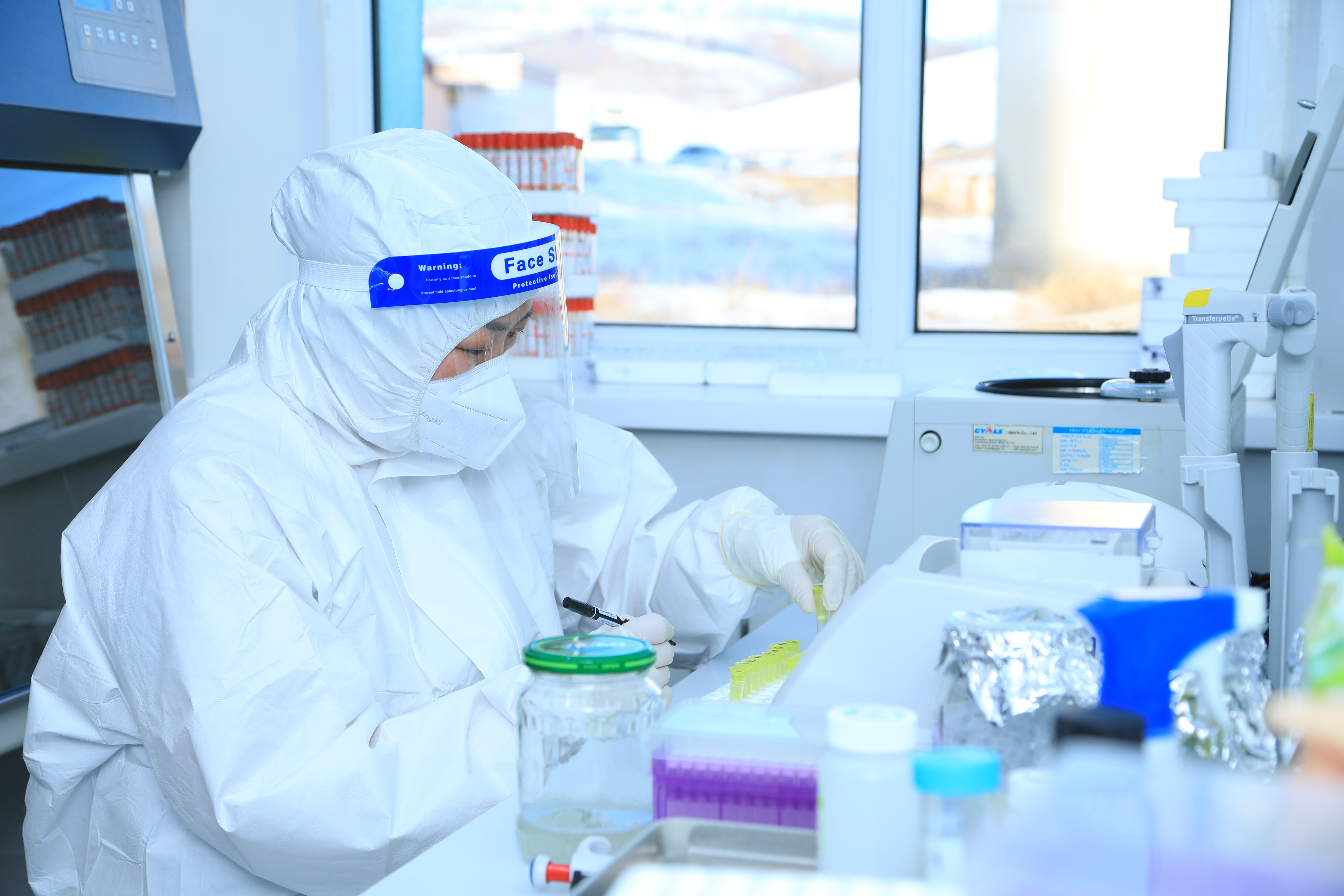 ОРХОН АЙМАГТ ӨДӨРТ 800-1000 PCR ШИНЖИЛГЭЭ ХИЙХ БОЛОМЖТОЙ БОЛЛОО