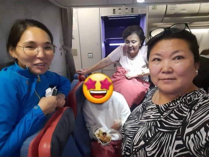 Нислэгийн үеэр бие нь муудсан жирэмсэн эмэгтэйд эмнэлгийн яаралтай тусламж үзүүлжээ 