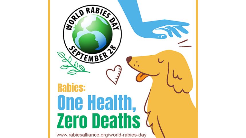 Галзуу өвчинтэй тэмцэх олон улсын өдөр