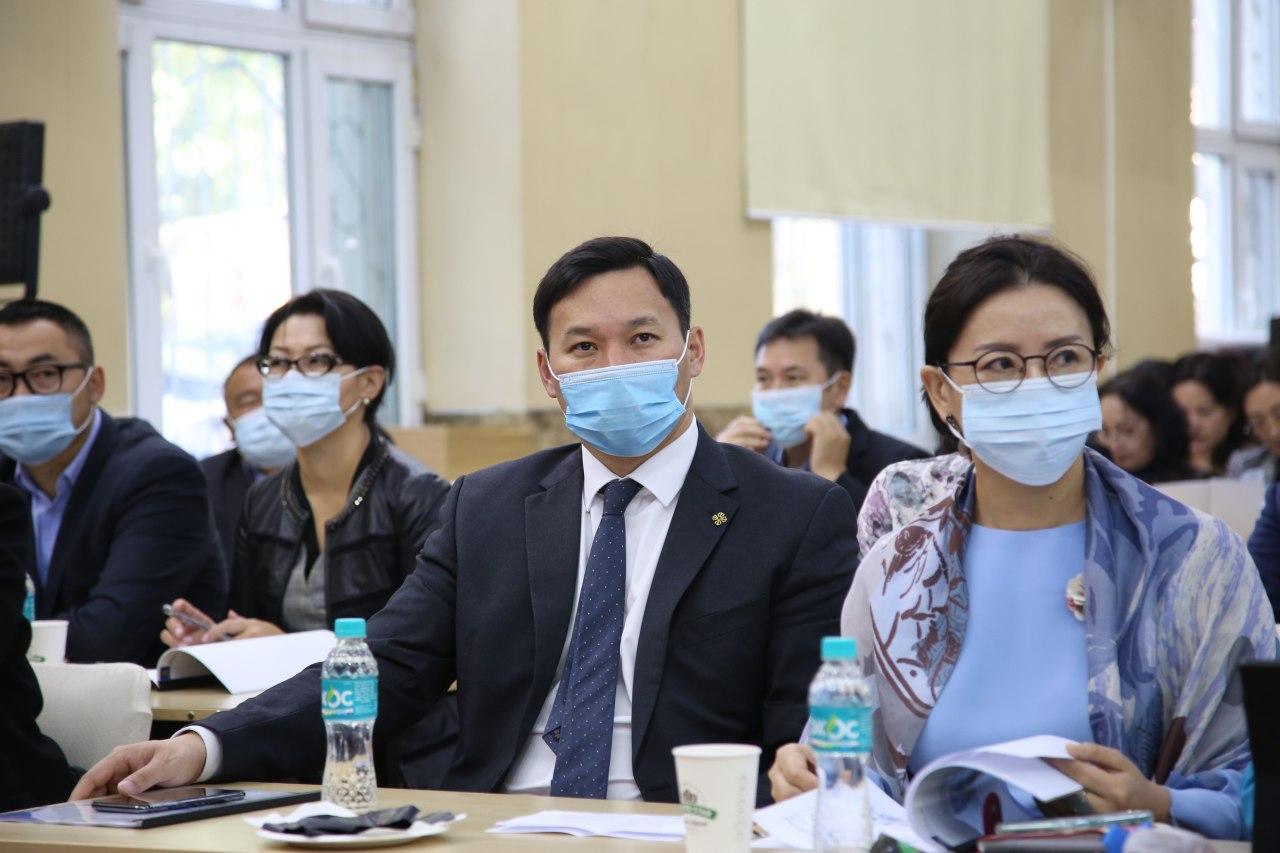 Т.Мөнхсайхан: Зоонозын өвчин гарсны дараа биш урьдчилан сэргийлж бэлэн байдлыг хангах нь чухал