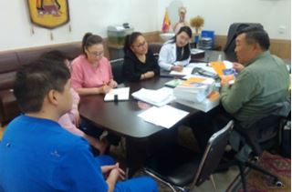 СЭЛЭНГЭ АЙМАГТ ДЭМЖЛЭГТ ХЯНАЛТ ХИЙЛЭЭ