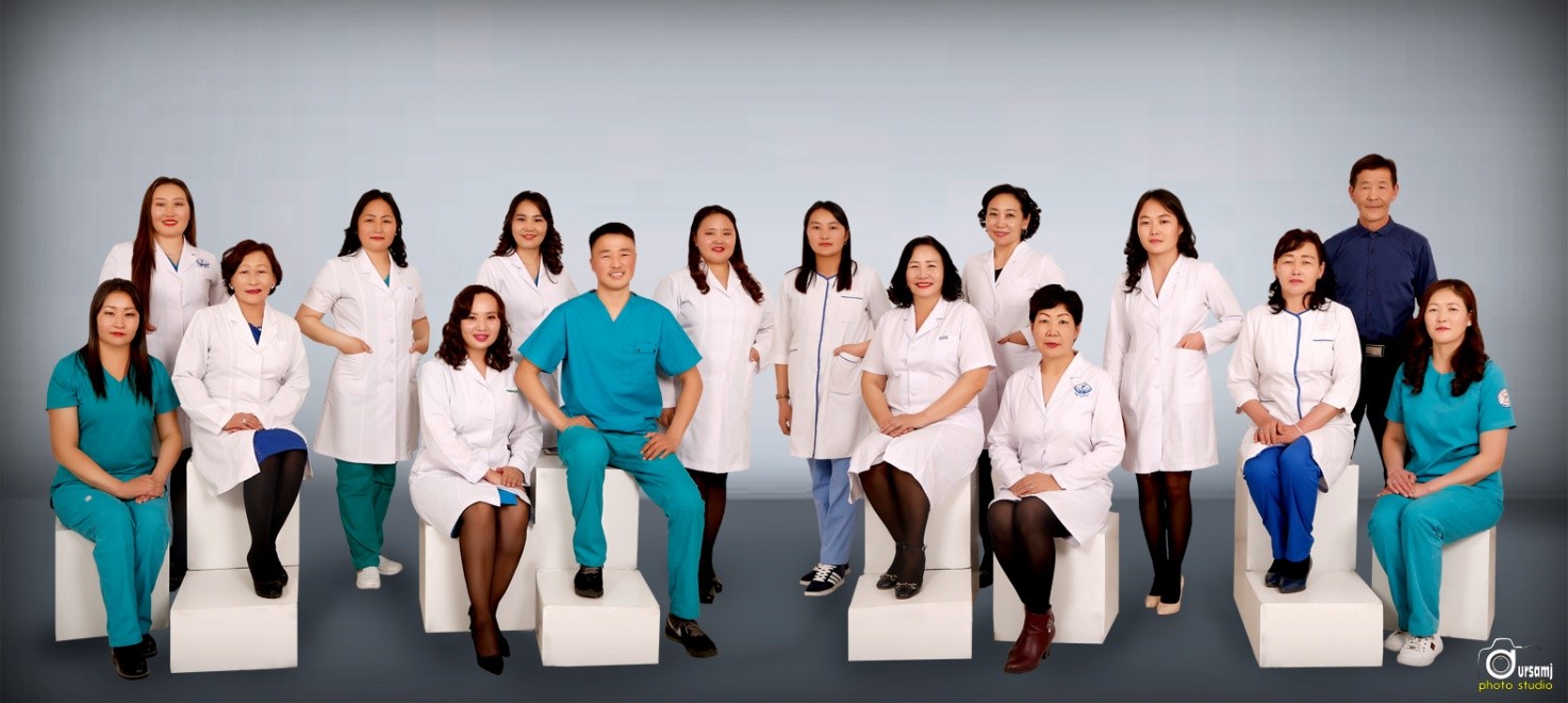 ЭРҮҮЛ МЭНДИЙН АНХАН ШАТНЫ БАЙГУУЛЛАГУУДЫН ДУНД ЗАРЛАСАН