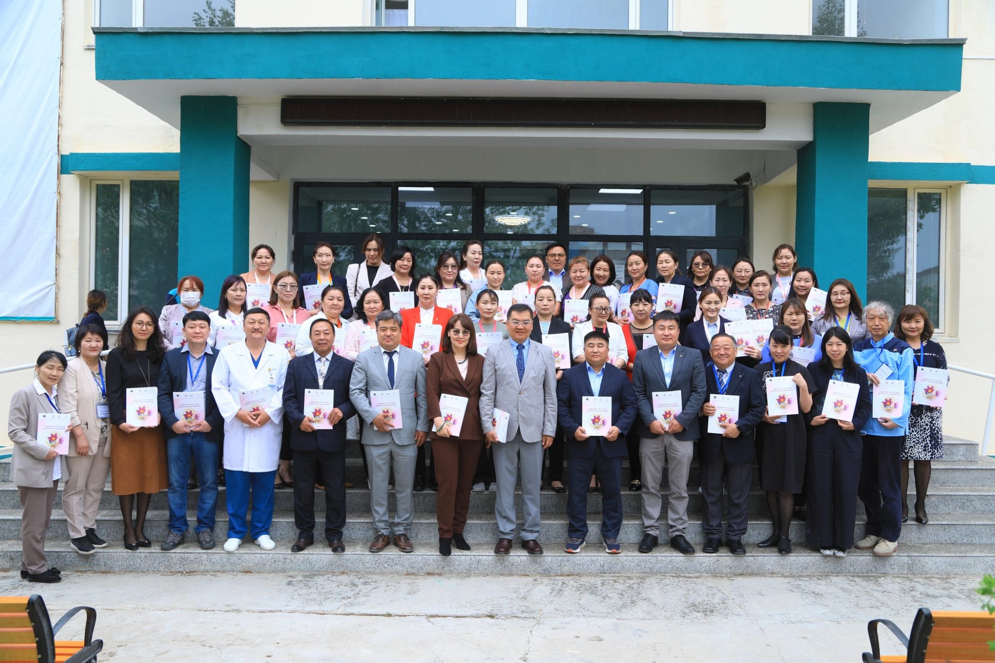 СУВИЛАХУЙН ЭМНЭЛ ЗҮЙН СУРГАГЧ БАГШ БЭЛТГЭХ СУРГАЛТ ЗОХИОН БАЙГУУЛЛАА 