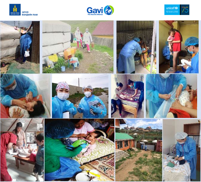 КОРОНАВИРУСТ ХАЛДВАР (КОВИД-19) ЦАР ТАХЛЫН ҮЕД ТОВЛОЛЫН ДАРХЛААЖУУЛАЛТААС НЭГ Ч ХҮҮХДИЙГ ХОЦРООХГҮЙН ТӨЛӨӨ ХАМТДАА