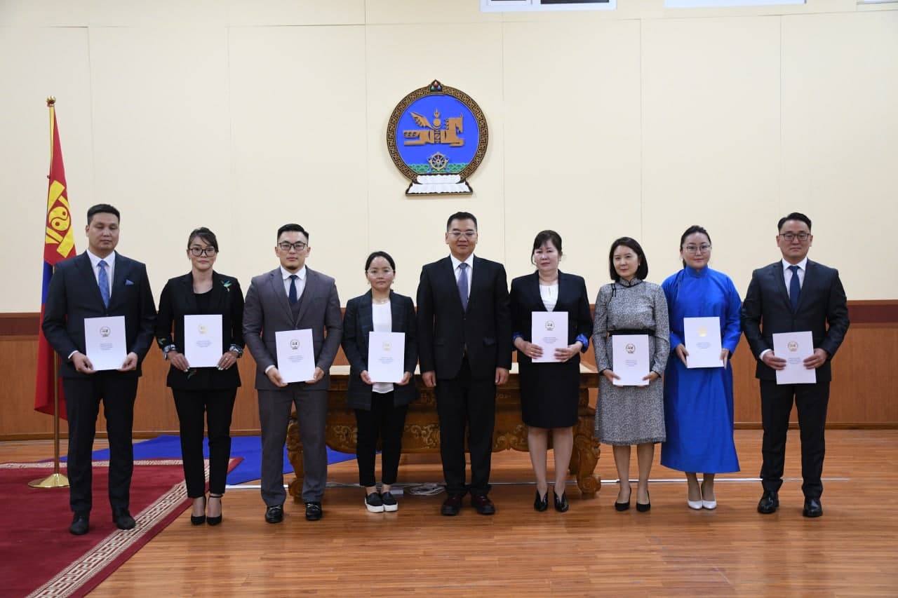“ТӨРИЙН ЗАХИРГААНЫ  АЛБАН ХААГЧИЙН ТАНГАРАГ ӨРГӨХ ЁСЛОЛ’”-ЫН АРГА ХЭМЖЭЭ БОЛЛОО