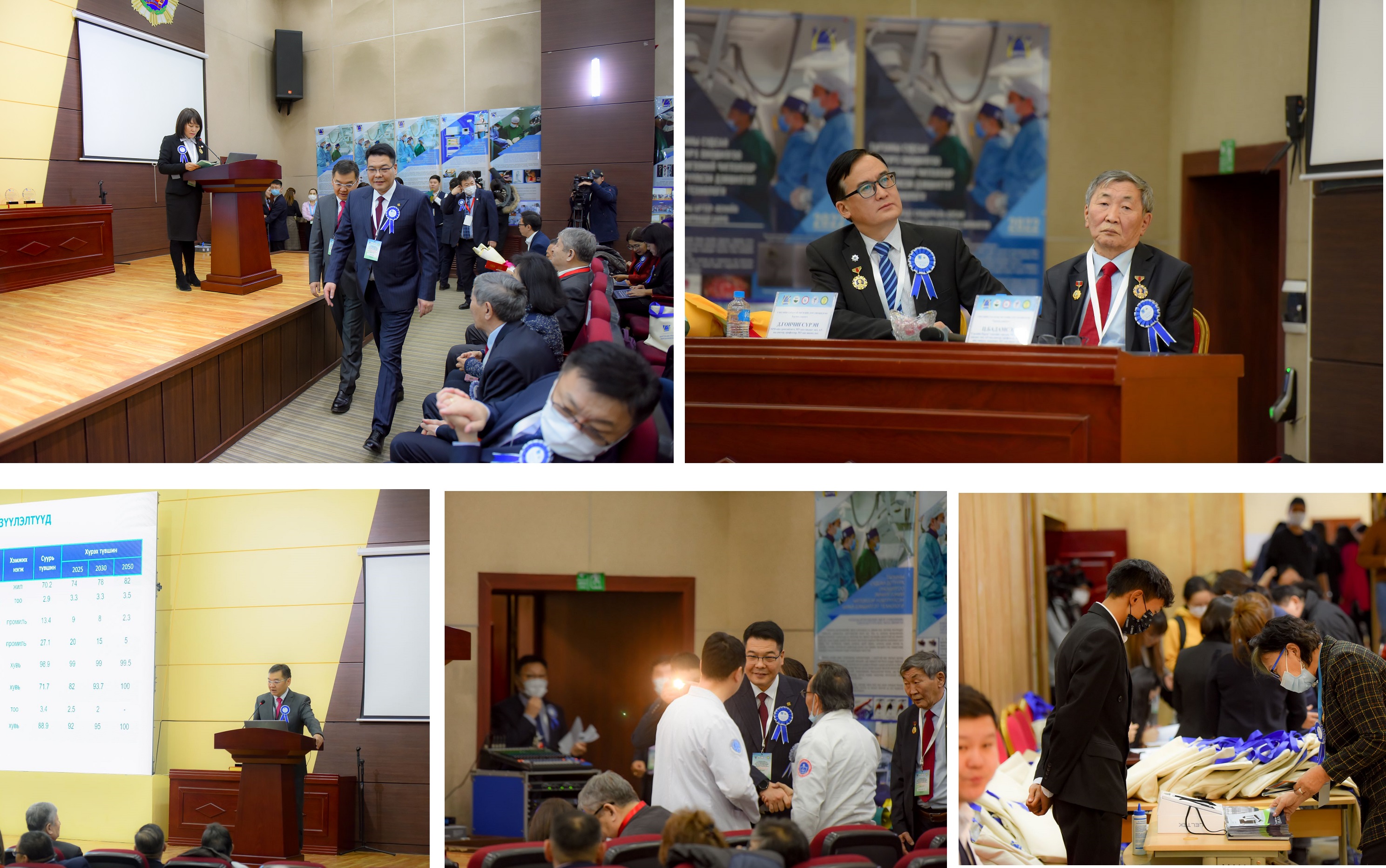 С.ЭНХБОЛД: Эмнэлгүүдийг дүрс оношилгооны тоног төхөөрөмжөөр хангахаас гадна хүний нөөцөө бэлтгэх, чадавхжуулах тал дээр анхаарч ажиллаж байна