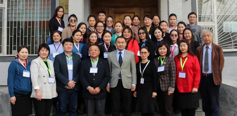 Эрүүл Мэндийн Хөгжлийн төвөөс 