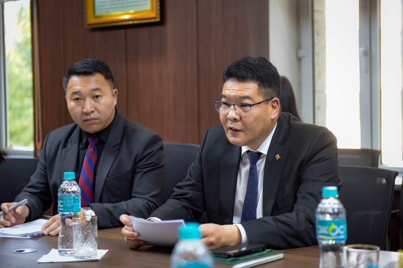 ЭРҮҮЛ МЭНДИЙН САЙД, ЦАХИМ ХӨГЖИЛ, ХАРИЛЦАА ХОЛБООНЫ САЙД ХАМТАРСАН АЖЛЫН ХЭСЭГ БАЙГУУЛНА