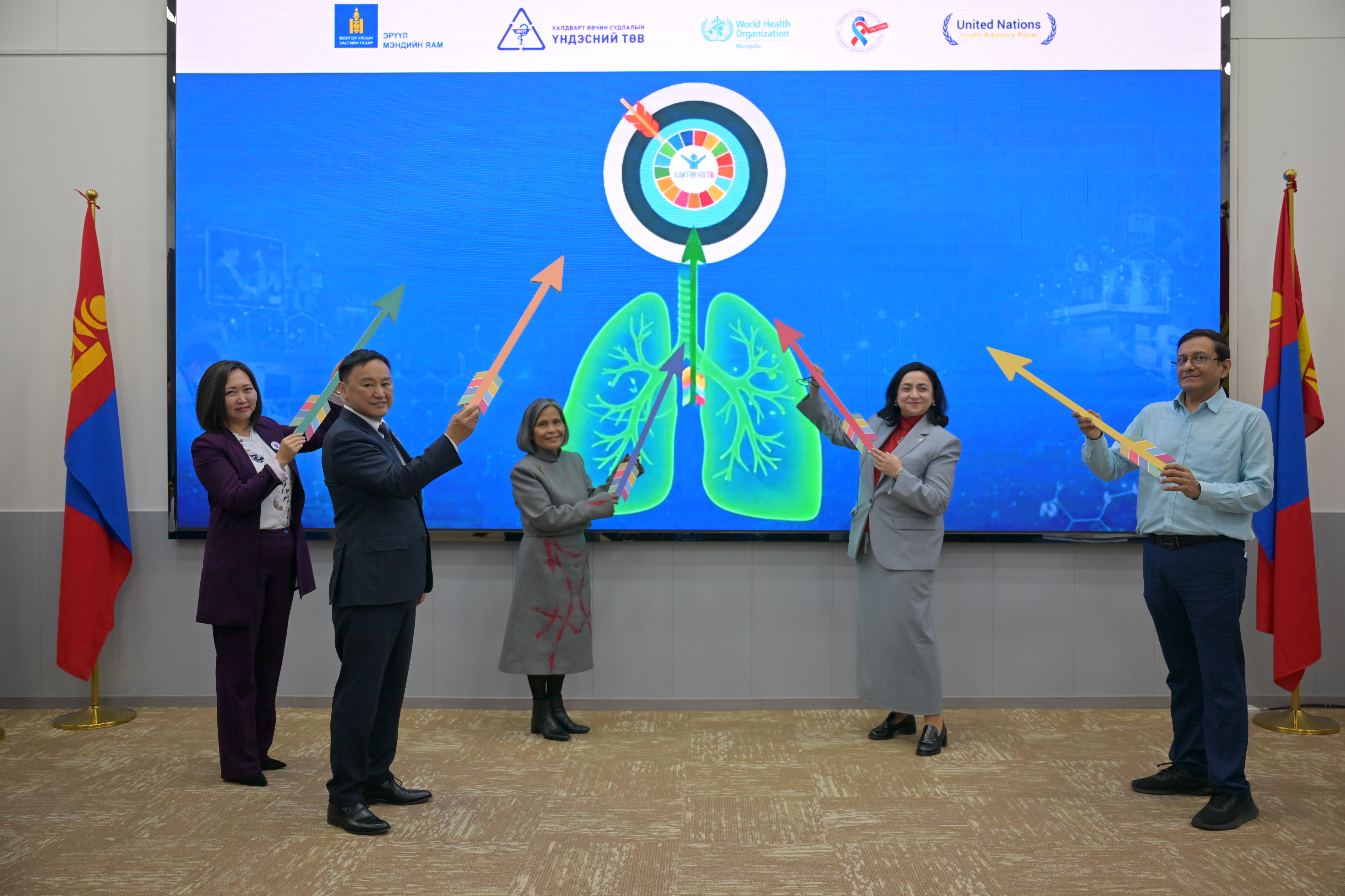 СҮРЬЕЭГИЙН ЭРТ ИЛРҮҮЛГИЙГ ХИЙМЭЛ ОЮУН УХААНД СУУРИЛСАН ДИЖИТАЛ РЕНТГЕН, МОЛЕКУЛ ОНОШЛОГООНЫ ДЭВШИЛТЭТ ТЕХНОЛОГИОР ӨРГӨЖҮҮЛНЭ