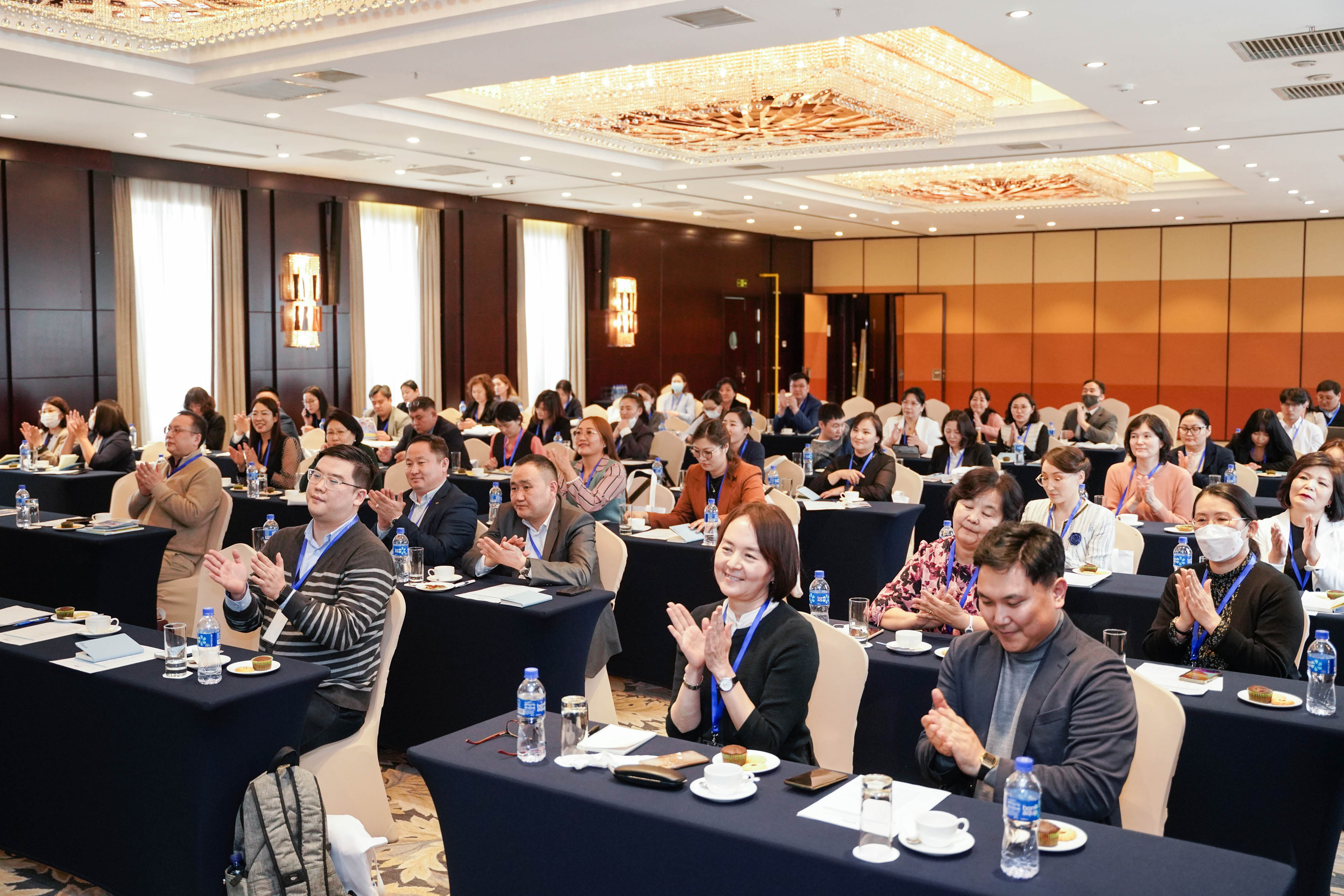 Орбис интернэйшнл ОУБ-ын Монгол дахь салбарын хамтрагч нарын уулзалт боллоо