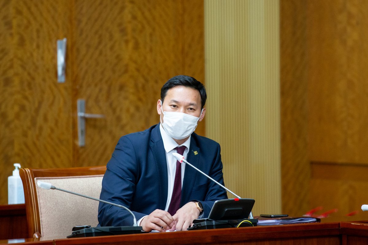 Т.МӨНХСАЙХАН: Ковид-19 халдварын эсрэг вакцинд зориулж төсөвт 47 тэрбум төгрөг суулгасан