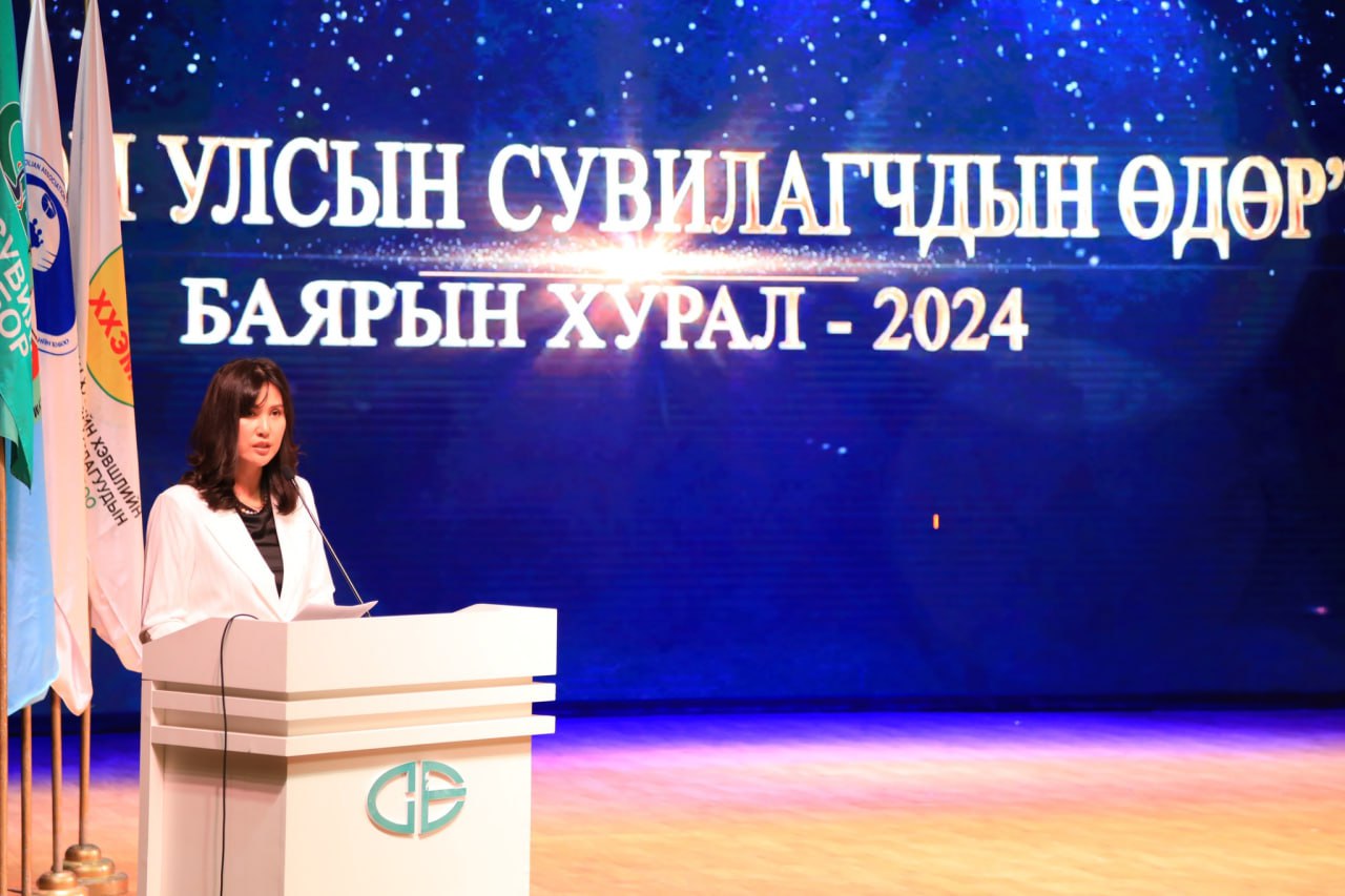 ОРХОН:  ОЛОН УЛСЫН СУВИЛАГЧДЫН ӨДРИЙН  БАЯРЫН ХУРАЛ БОЛЛОО