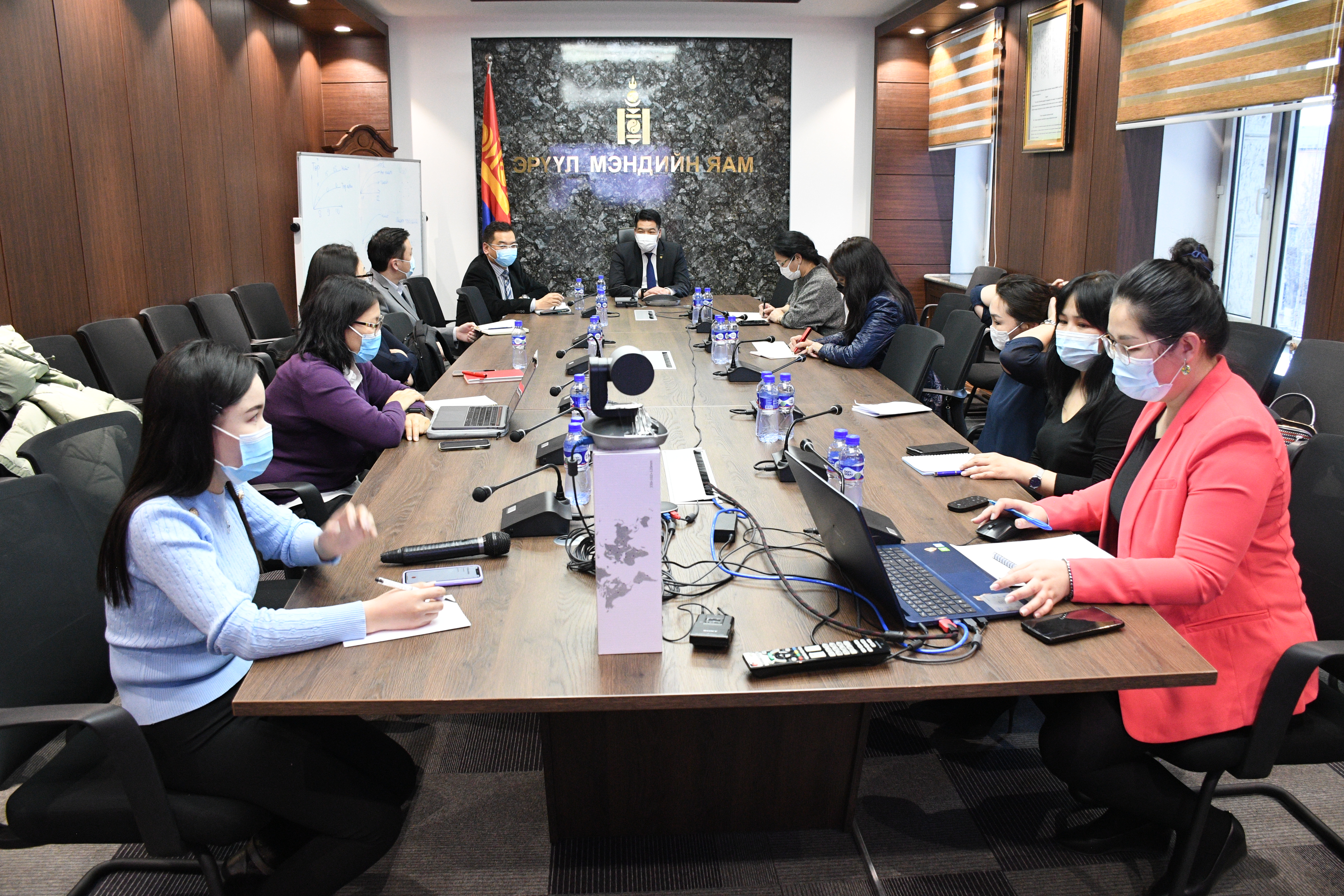 Covid-19 вирусыг илрүүлэх идэвхтэй тандалтын үйл ажиллагаа үргэлжлэн явагдана