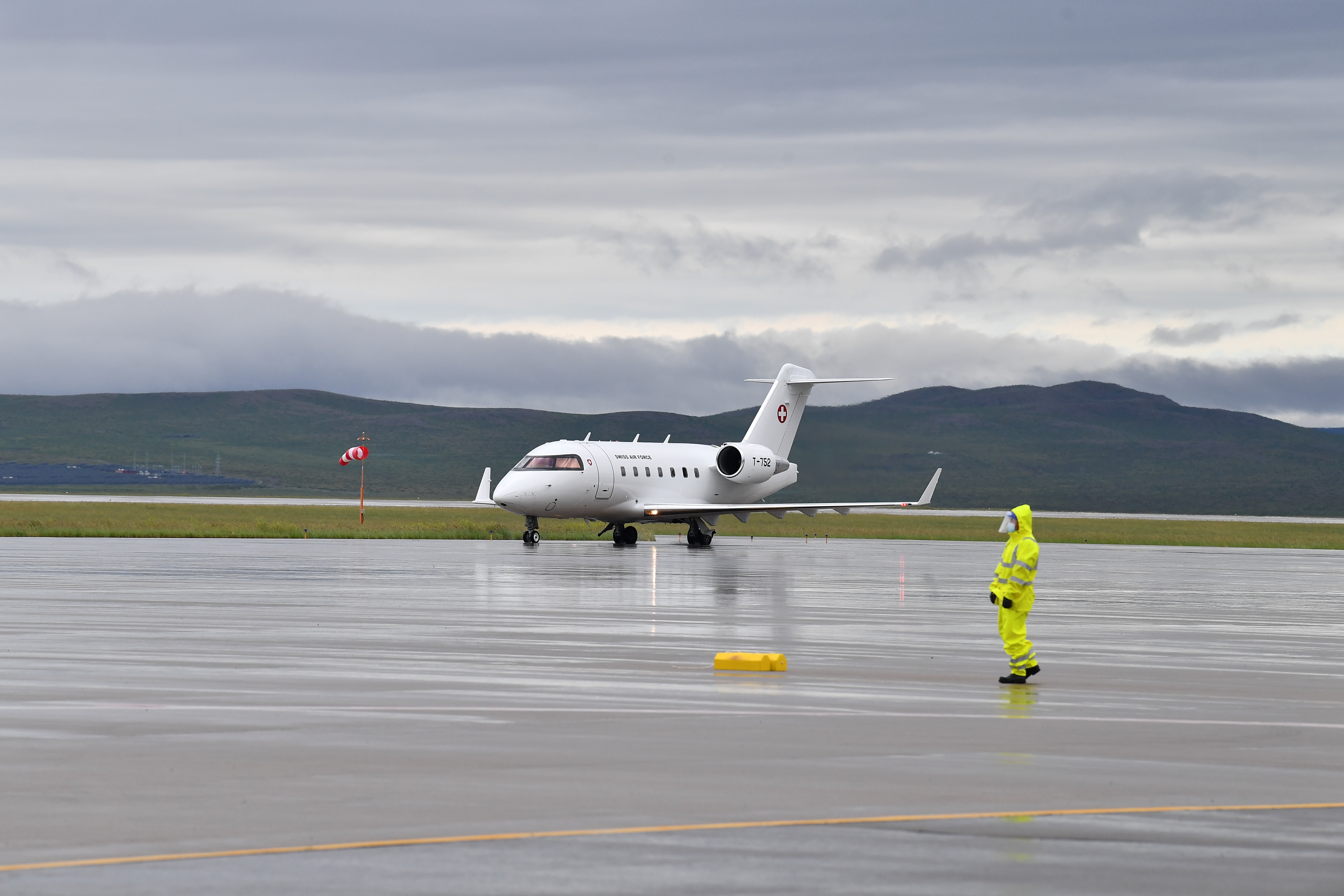 ШВЕЙЦАРЫН ХОЛБООНЫ УЛСААС МОНГОЛ УЛСАД КОРОНАВИРУСТ ХАЛДВАР (КОВИД-19)-ЫН ЦАР ТАХАЛТАЙ ТЭМЦЭХЭД ТУСЛАМЖ ҮЗҮҮЛЛЭЭ