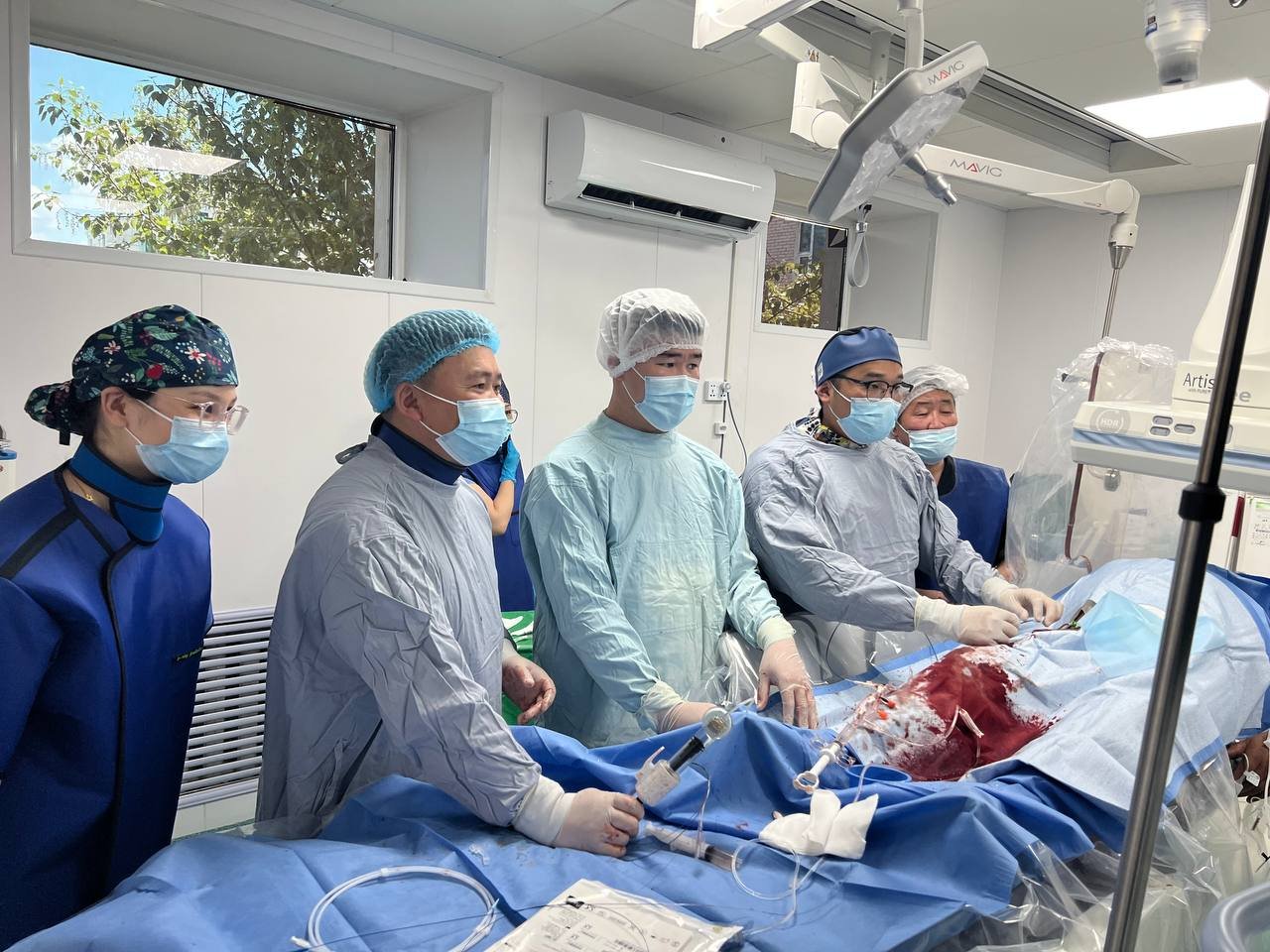 УЛСЫН ТӨВ ЭМНЭЛГҮҮДИЙН ХАМТАРСАН СУДСАН ДОТУУРХ МЭС ЗАСЛЫН МЭРГЭШЛИЙН ҮНДЭСНИЙ БАГ ӨВӨРХАНГАЙ АЙМГИЙН БОЭТ-Д АЖИЛЛАЖ БАЙНА