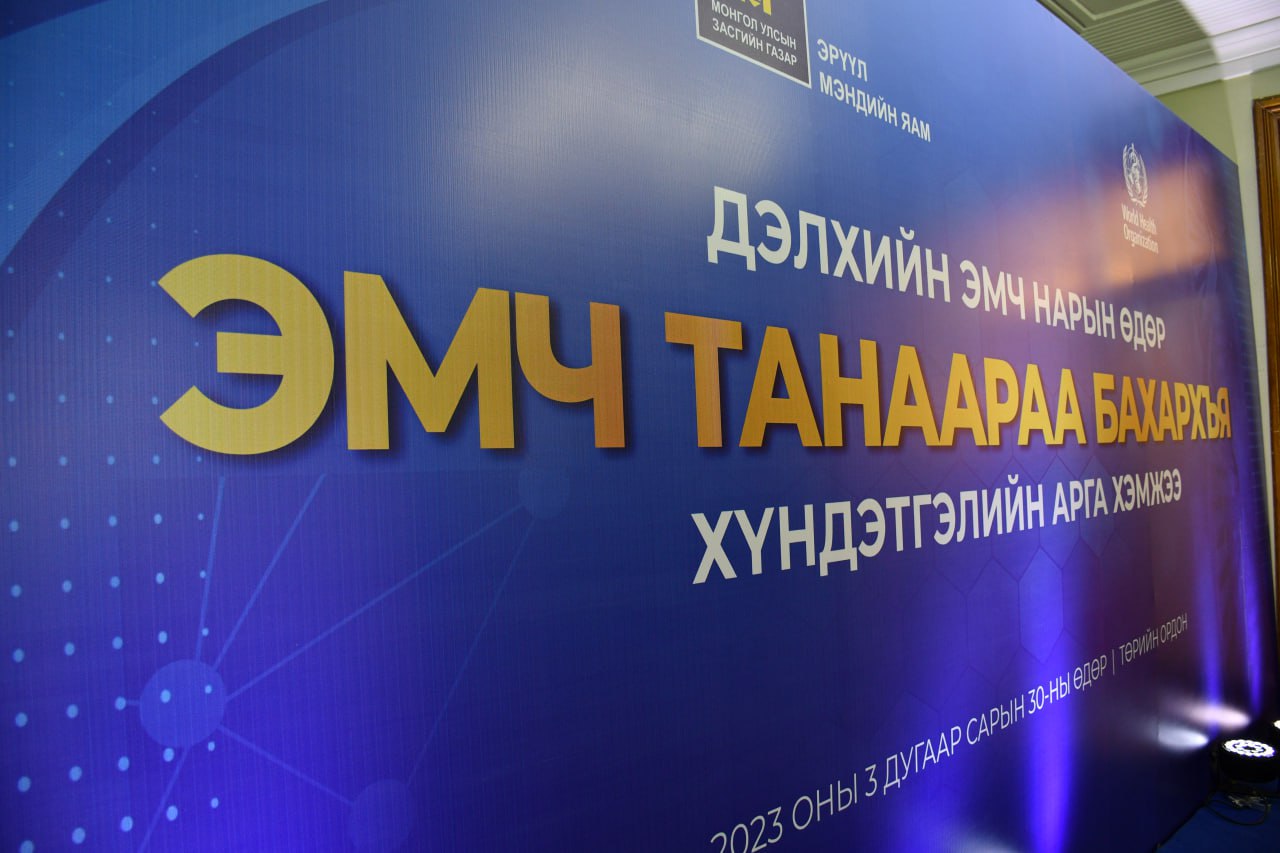 ЭМЧИЙН ТАНГАРАГТАЙ, ТӨРИЙН ШАГНАЛТАЙ ЭМЧ НАРЫН БАЯР