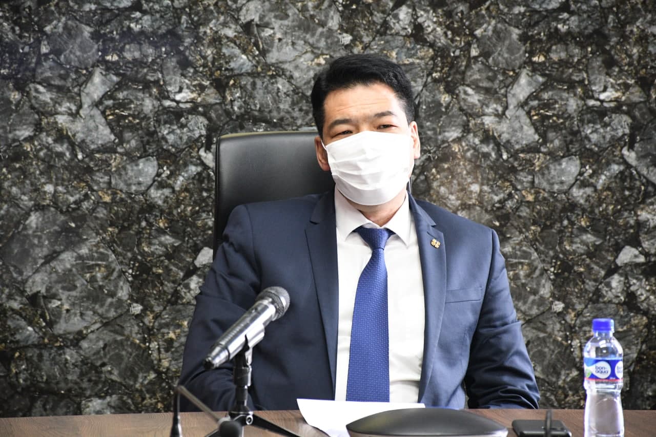 С.ЭНХБОЛД: САЛБАРЫН НИЙТ АЖИЛЧДЫН ЦАЛИНГ НЭМЭГДҮҮЛНЭ 