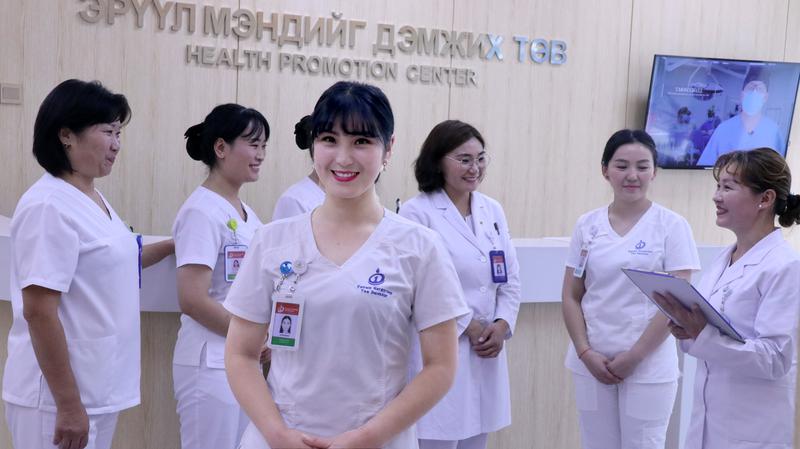 “Үйлчлүүлэгчийн Аюулгүй Байдлын Дэлхийн Өдөр”