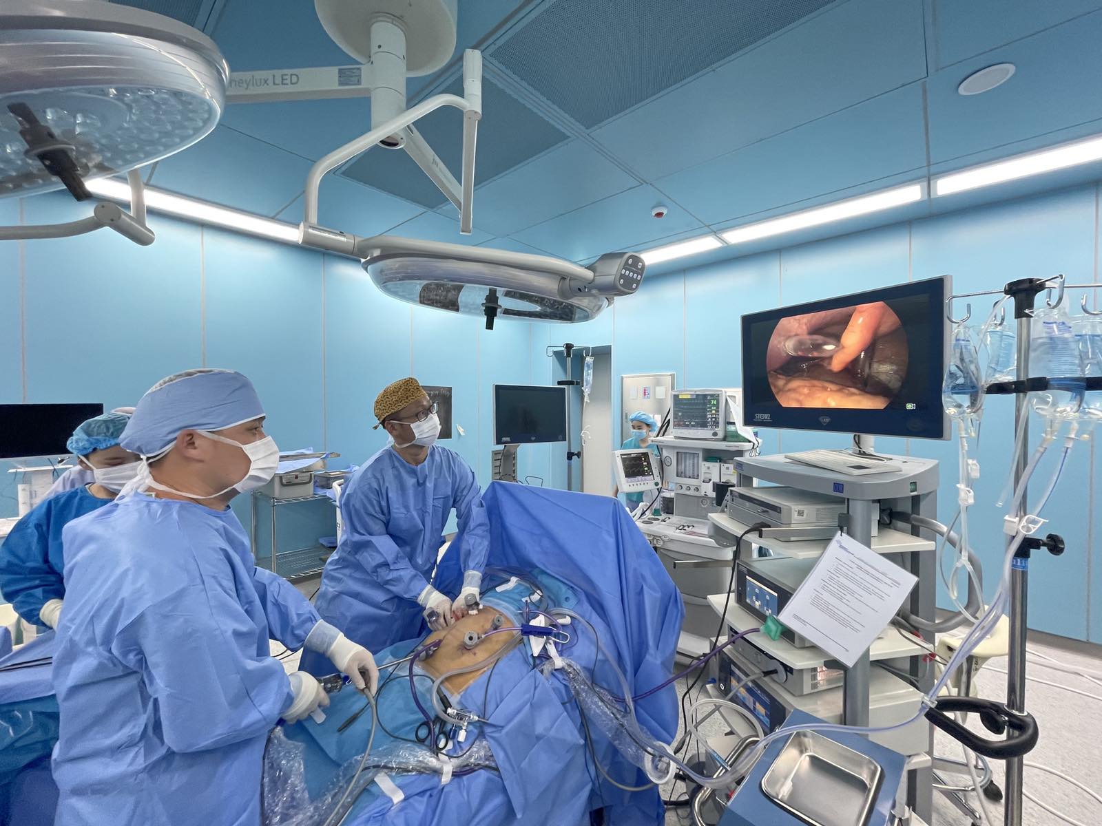 НОЙР БУЛЧИРХАЙН ТОЛГОЙ ХЭСГИЙГ ТАЙРАХ ВИППЛИЙН МЭС ЗАСЛЫГ АМЖИЛТТАЙ ХИЙЛЭЭ