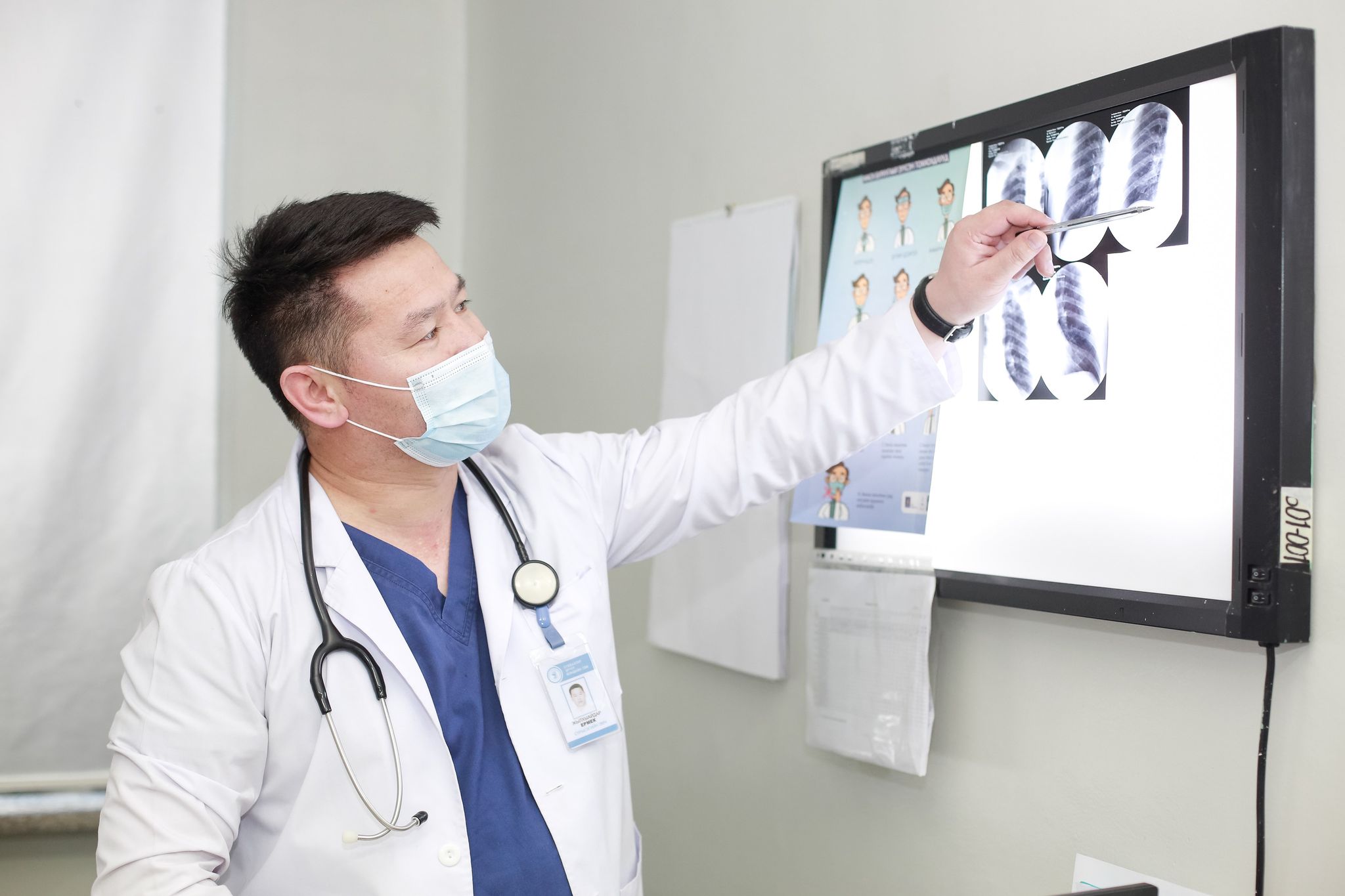 Ж.ЕРМЕК: Иргэд ханиад гэсэн онош өөртөө тогтоочихоод сүрьеэгээр өвчилснөө мэддэггүй