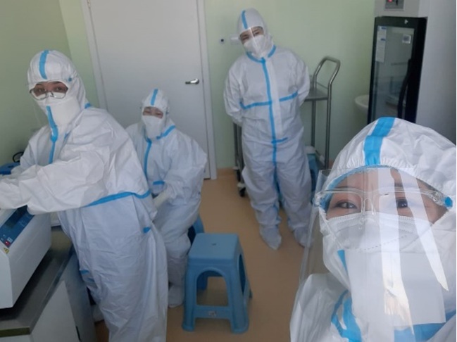 Дорноговь  аймгийн Айраг суманд Ковид -19 халдварын шинэ тохиолдол нэмж бүртгэгдээгүй 32 өдөр болж байна