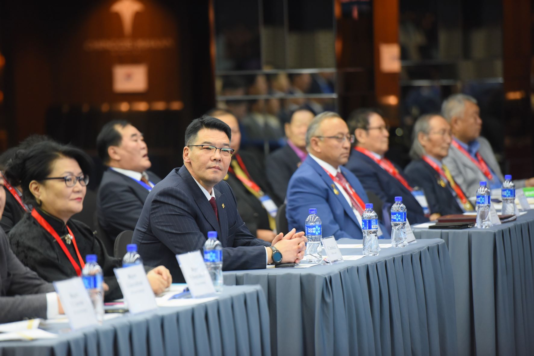 Монголын мэс засалч нарын холбооны XIV чуулган 