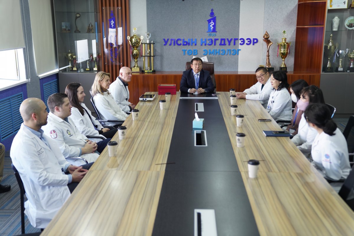 ОЛОН УЛСЫН БАГ 28 ӨВЧТӨНД МЭС ЗАСАЛ ҮНЭ ТӨЛБӨРГҮЙ ХИЙЛЭЭ 