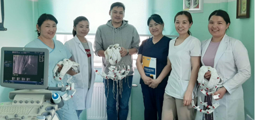 ДАРХАН-УУЛ АЙМАГТ ДЭМЖЛЭГТ ХЯНАЛТ ХИЙЛЭЭ