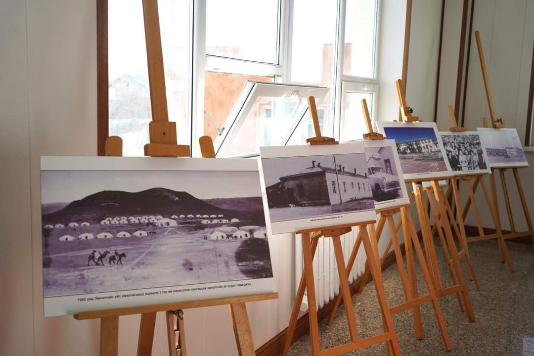 ДУНДГОВЬ: 100 ОРТОЙ ШИНЭ ЭМНЭЛГИЙН НЭЭЛТЭЭ ХИЙЛЭЭ