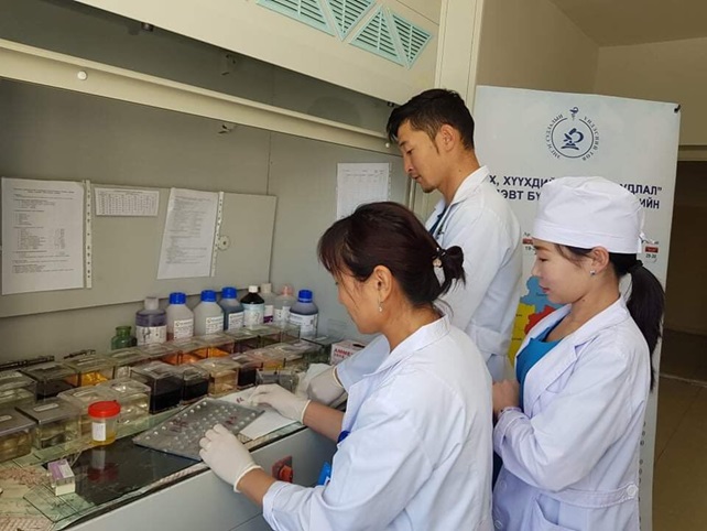 Эмгэг Судлалын Үндэсний Төвөөс орон нутгийн эрүүл мэндийн байгууллагуудад бүчилсэн байдлаар “ЭХ, ХҮҮХДИЙН ЭМГЭГ СУДЛАЛ” сэдэвт сургалт явуулж байна