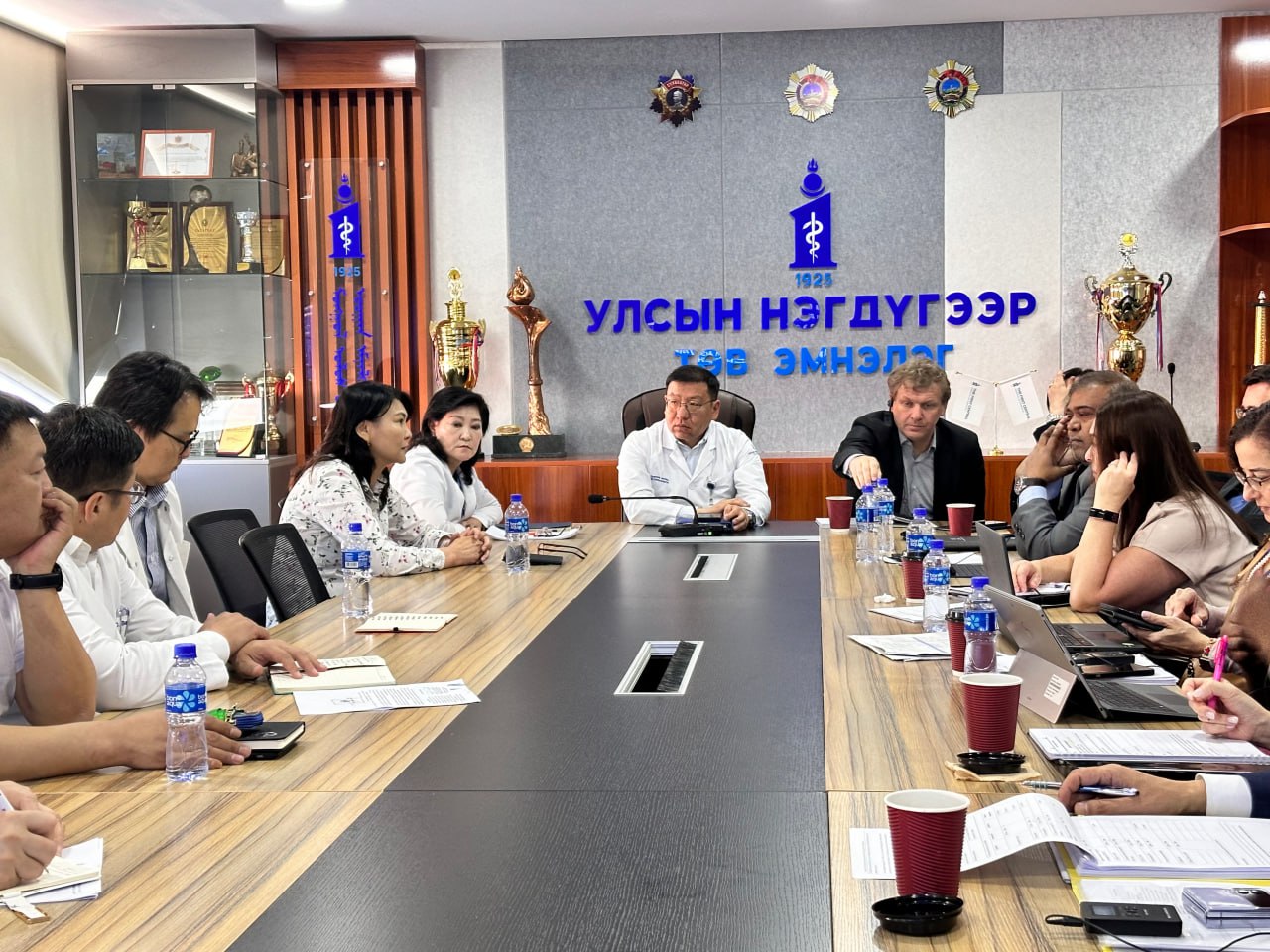 УНТЭ: ОЛОН УЛСЫН ХАМТАРСАН БАГ ХАВДРЫН ХЯНАЛТЫН ҮНЭЛГЭЭ ХИЙЛЭЭ 