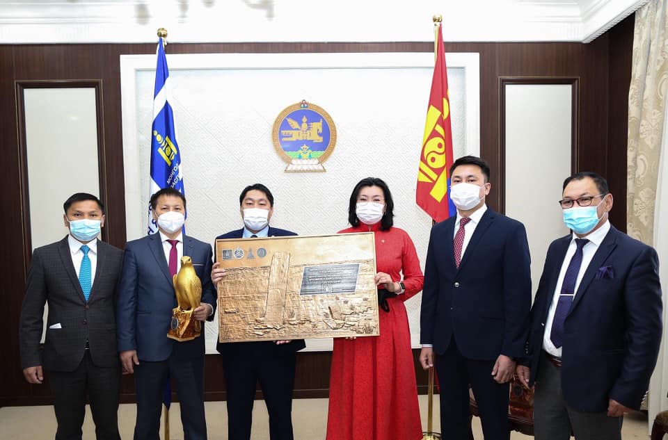 ТӨРИЙН ТУСГАЙ АЛБАН ХААГЧДЫН НЭГДСЭН ЭМНЭЛЭГ “ЭРҮҮЛ, АЮУЛГҮЙ АЖЛЫН БАЙРЫГ ЭРХЭМЛЭГЧ БАЙГУУЛЛАГА” БОЛЗОЛТ УРАЛДААНД ТЭРГҮҮН БАЙР ЭЗЭЛЛЭЭ