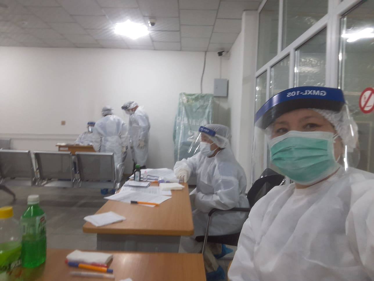 Баян-Өлгий аймагт 1124  иргэн гэрийн хяналтад байна