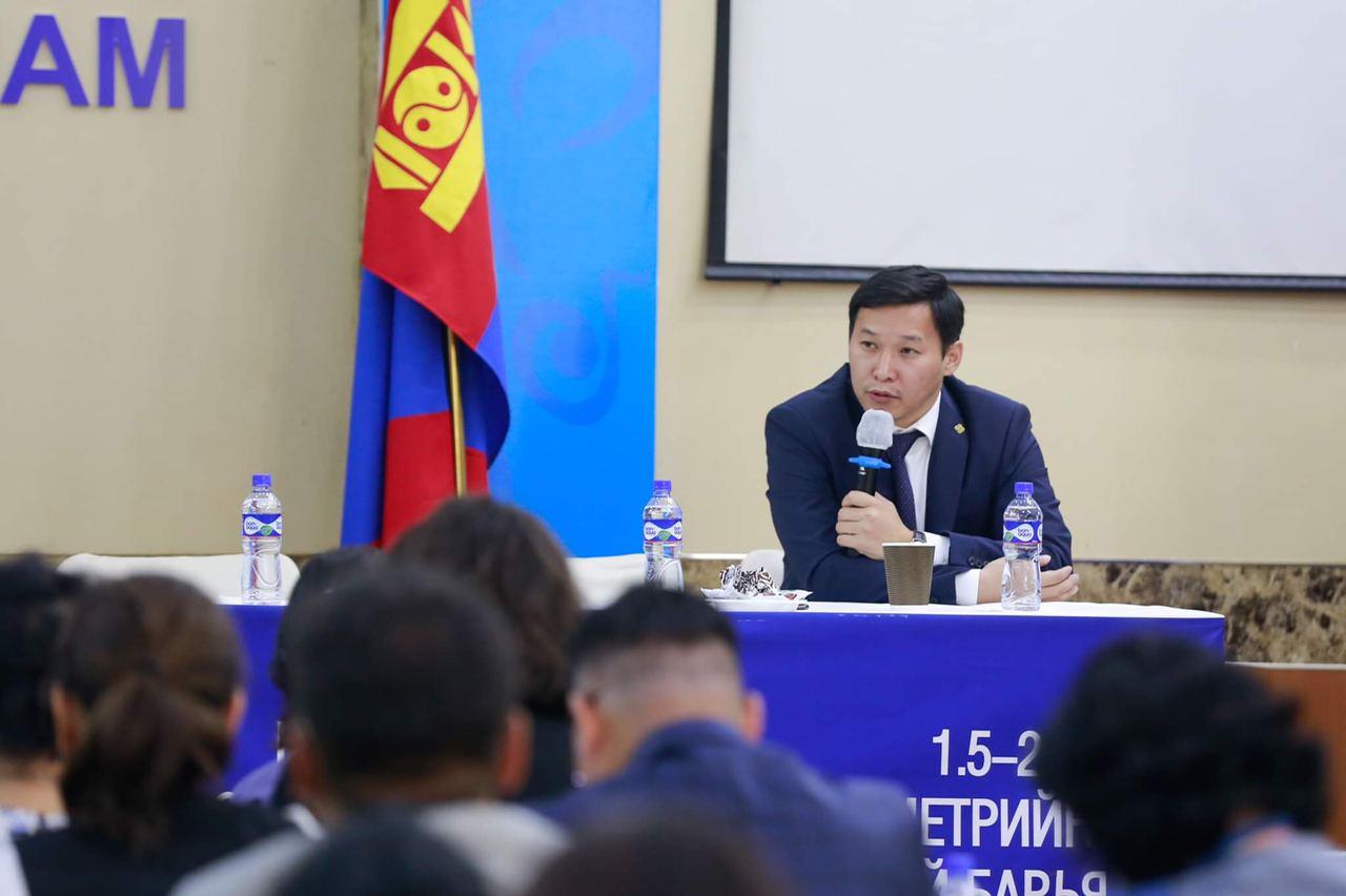 Т.МӨНХСАЙХАН : ХӨСҮТ-ийн шинэ лабораторийг удахгүй ашиглалтад оруулж, орны хүрэлцээг 2 дахин нэмэгдүүлнэ