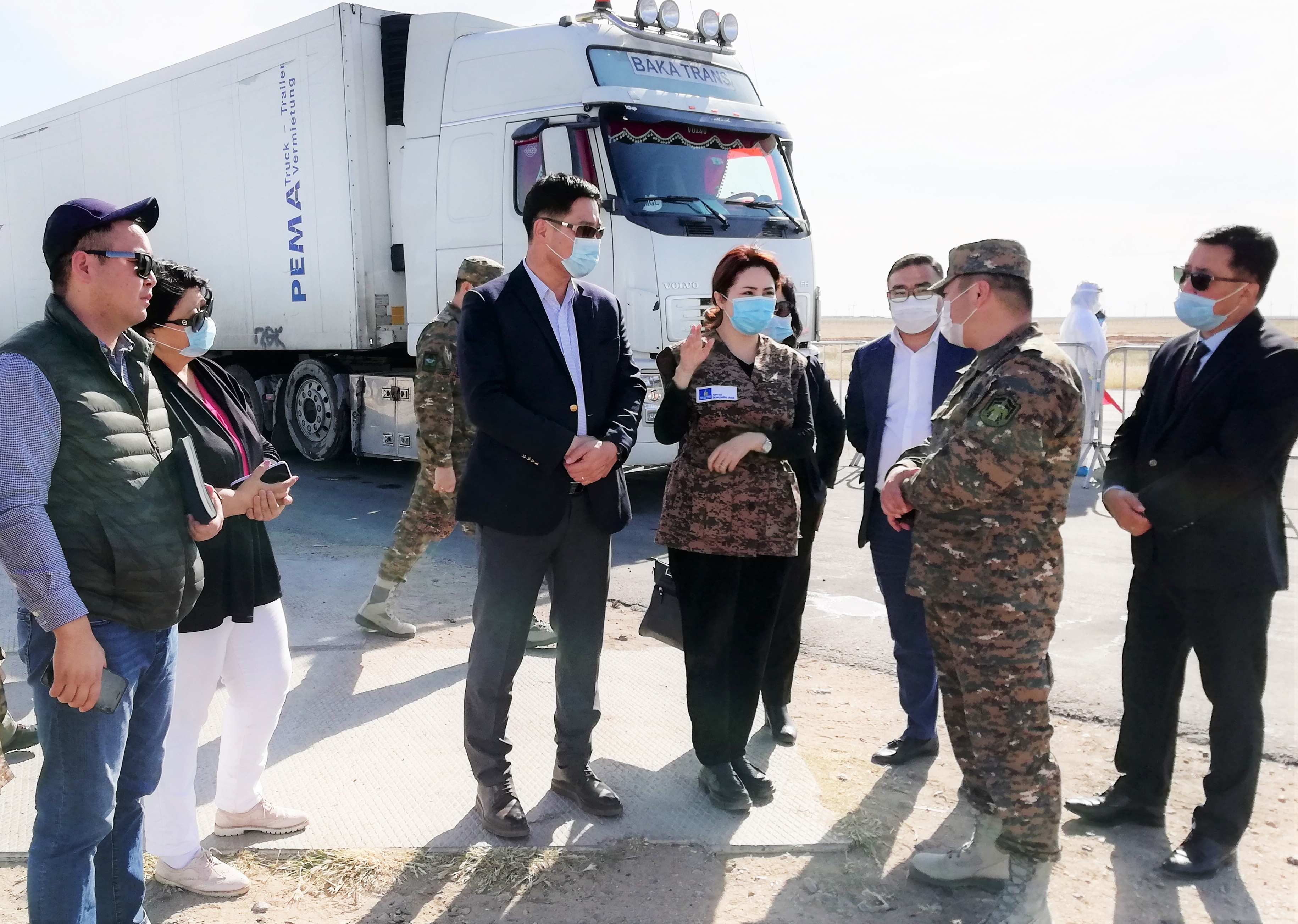 Ш.АНХМАА: НҮҮРС ТЭЭВЭРЛЭЛТИЙГ  15:30-Д ЗОГСООЖ БАЙГААГ 17:30 ХҮРТЭЛ СУНГАХААР БОЛЛОО