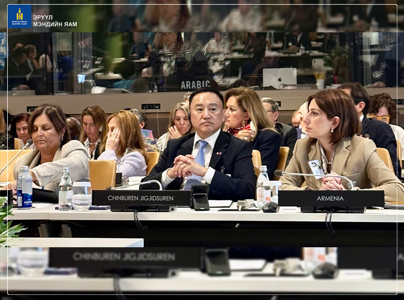 Ж.ЧИНБҮРЭН: ХҮҮХЭД БҮР ӨВДСӨН ҮЕДЭЭ ДЭЛХИЙН ХАМГИЙН САЙН ЭМЧИЛГЭЭГ ХИЙЛГЭХ ЭРХТЭЙ