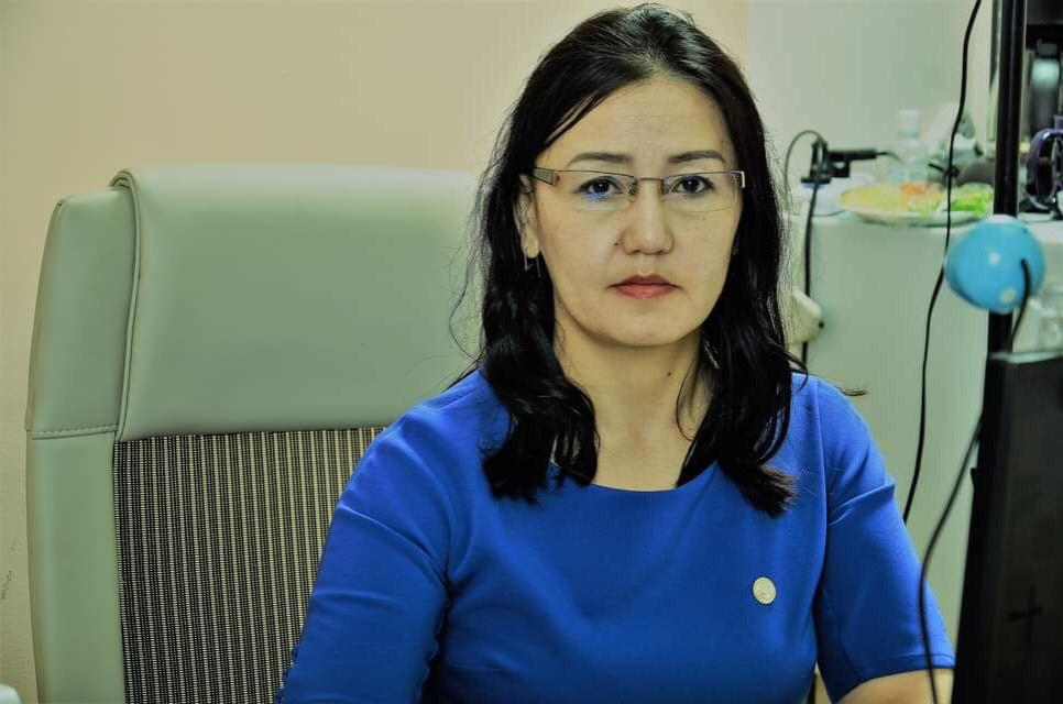 Эрүүл мэндийн Сайдын орон тооны зөвлөхөөр Профессор О.Чимэдсүрэн ажиллана