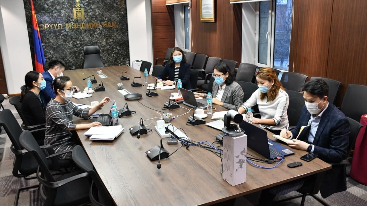 ЗҮҮН ХОЙД АЗИЙН ЭРҮҮЛ МЭНДИЙН АЮУЛГҮЙ БАЙДЛЫН САНААЧИЛГЫН ЭЭЛЖИТ ХУРАЛ БОЛОВ