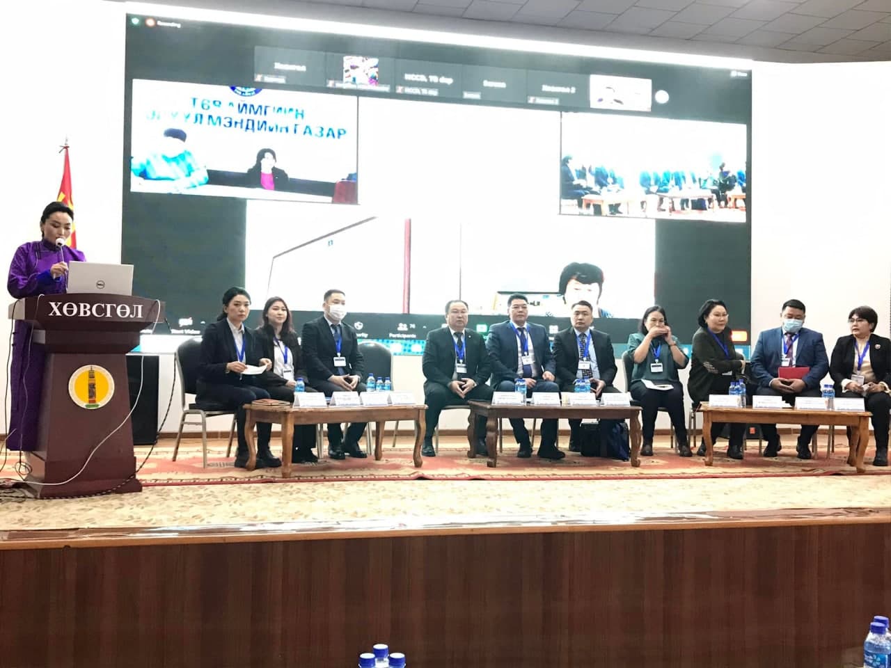 “СҮРЬЕЭГҮЙ ИРЭЭДҮЙН ТӨЛӨӨ ХӨРӨНГӨ ОРУУЛАЛТЫГ НЭМЭГДҮҮЛЬЕ” ЗӨВЛӨГӨӨН БОЛЛОО