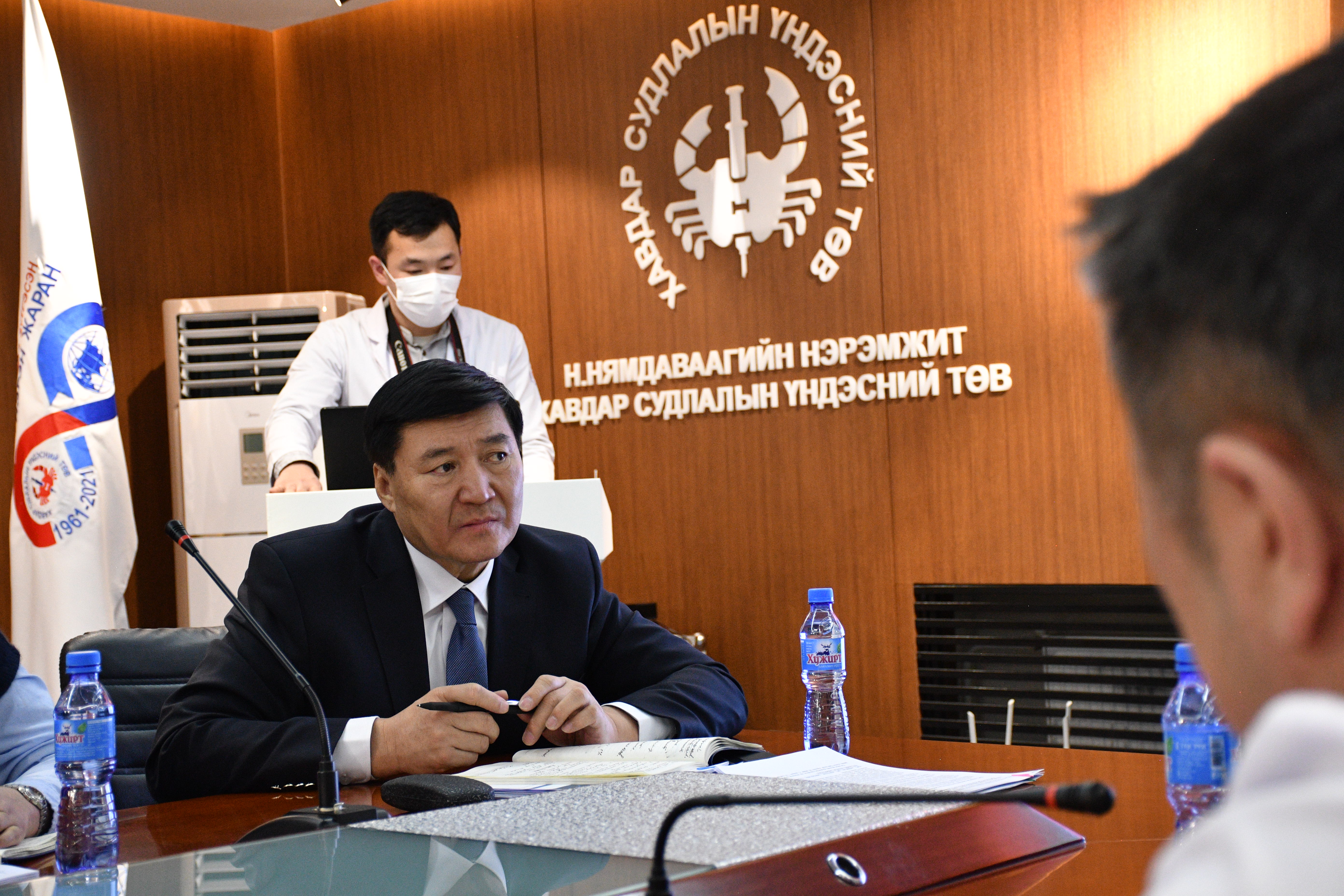 ХСҮТ-Д ТУЛГАМДСАН АСУУДЛУУДЫГ ШИЙДЭЖ, ОНОШЛОГООНЫ ТОНОГ ТӨХӨӨРӨМЖӨӨР ХАНГАНА