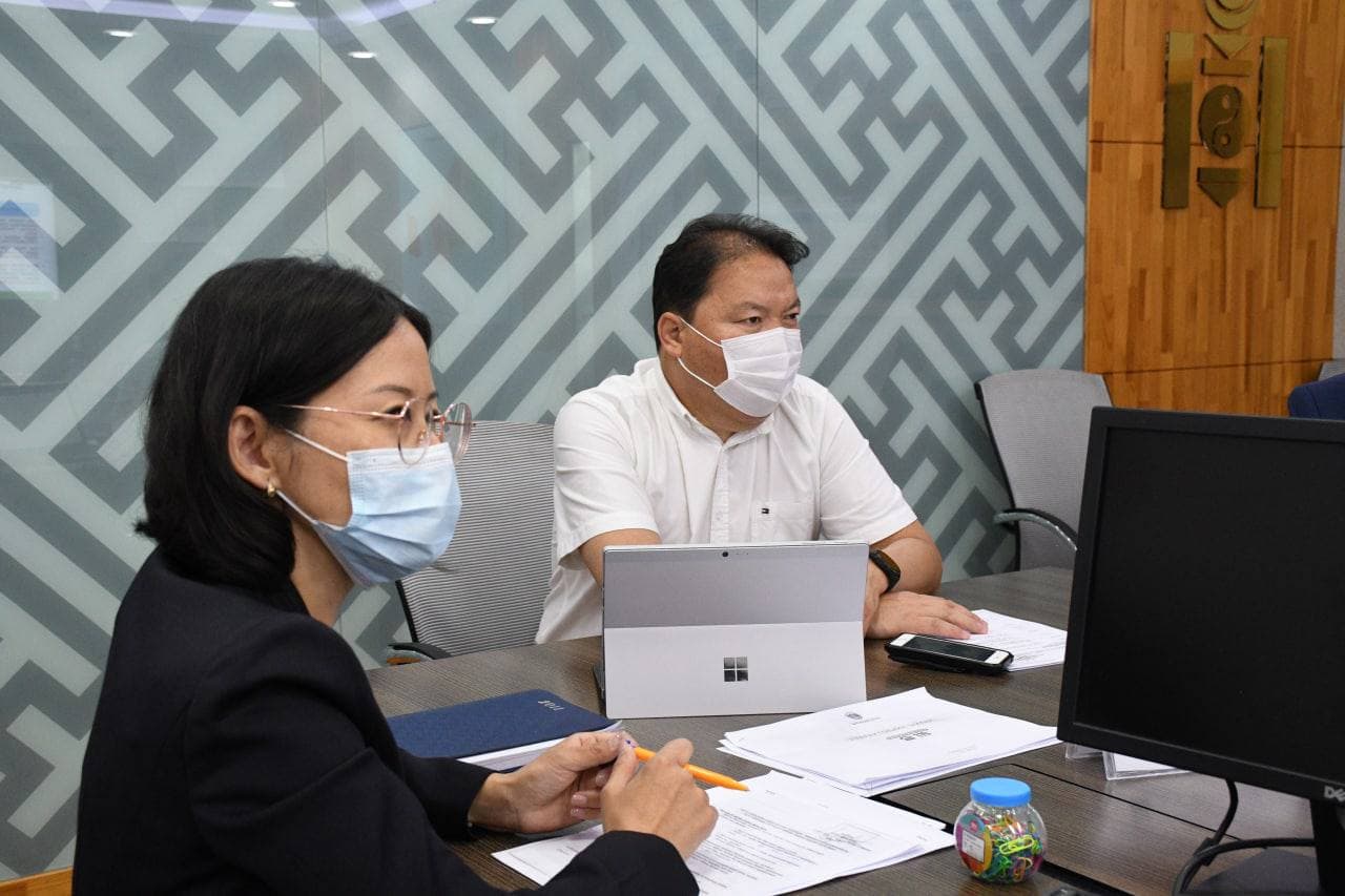 “ЭРҮҮЛ АНХАН ШАТНЫ ТУСЛАМЖ, ҮЙЛЧИЛГЭЭГ БЭХЖҮҮЛЭХЭД  ОЛОН НИЙТИЙН ОРОЛЦОО” ЦАХИМ ЗӨВЛӨГӨӨН ЗОХИОН БАЙГУУЛАВ