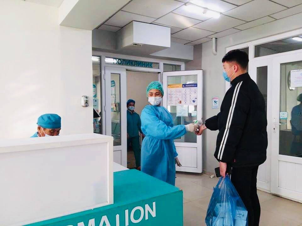 Сэтгэцийн эрүүл мэндийн үндэсний төв ӨНДӨРЖҮҮЛСЭН БЭЛЭН БАЙДАЛД ажиллаж байна