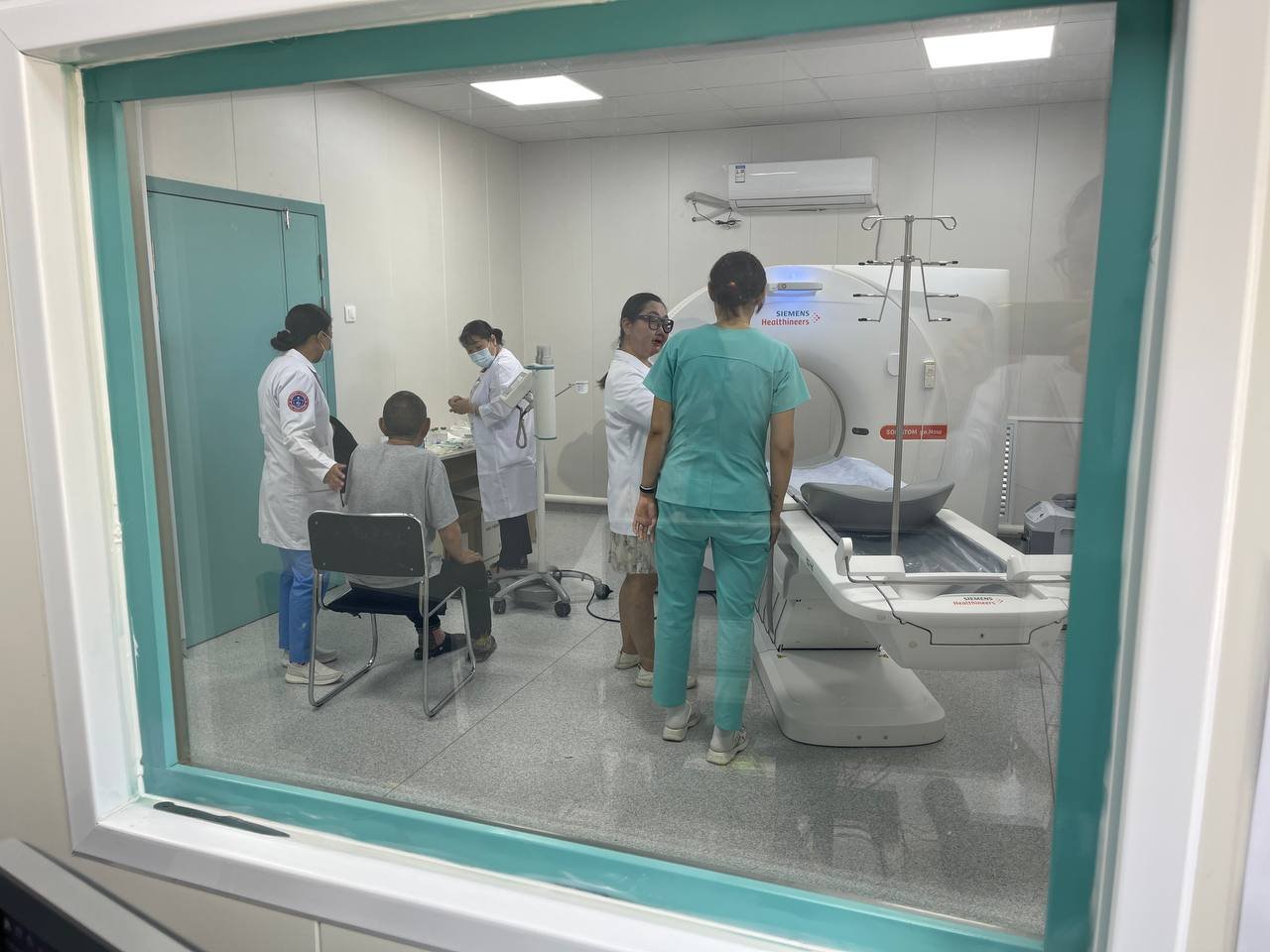 УЛСЫН ГУРАВДУГААР ТӨВ ЭМНЭЛГИЙН ДҮРС ОНОШИЛГООНЫ ТӨРӨЛЖСӨН МЭРГЭШЛИЙН БАГ БУЛГАН АЙМАГТ АЖИЛЛАЛАА 