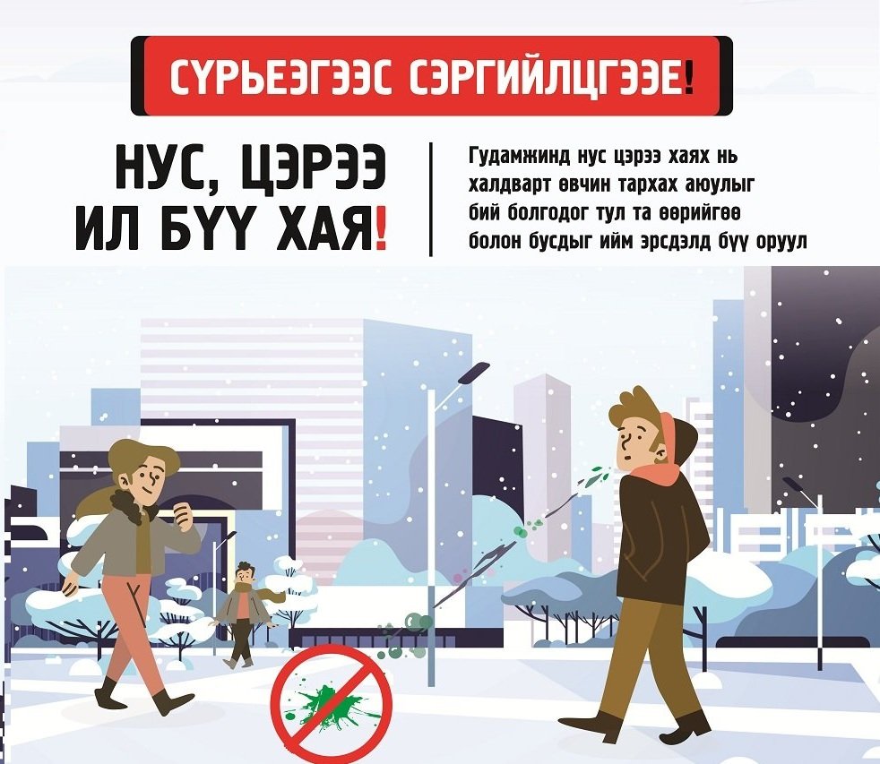 СҮРЬЕЭ өвчнөөс ХЭРХЭН сэргийлэх вэ?