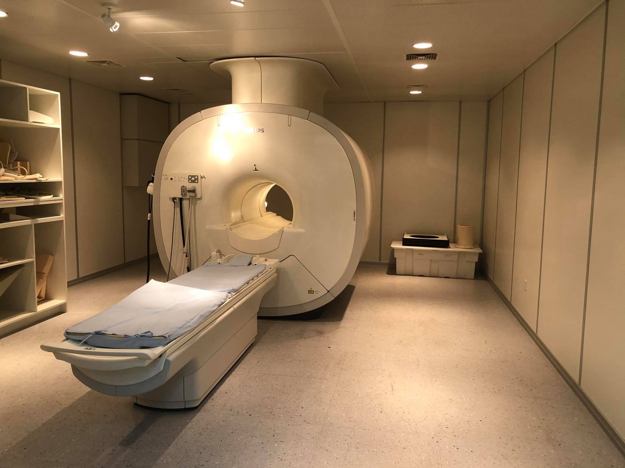  Улсын нэгдүгээр төв эмнэлэг MRI  аппаратыг засварлан, ашиглалтад орууллаа