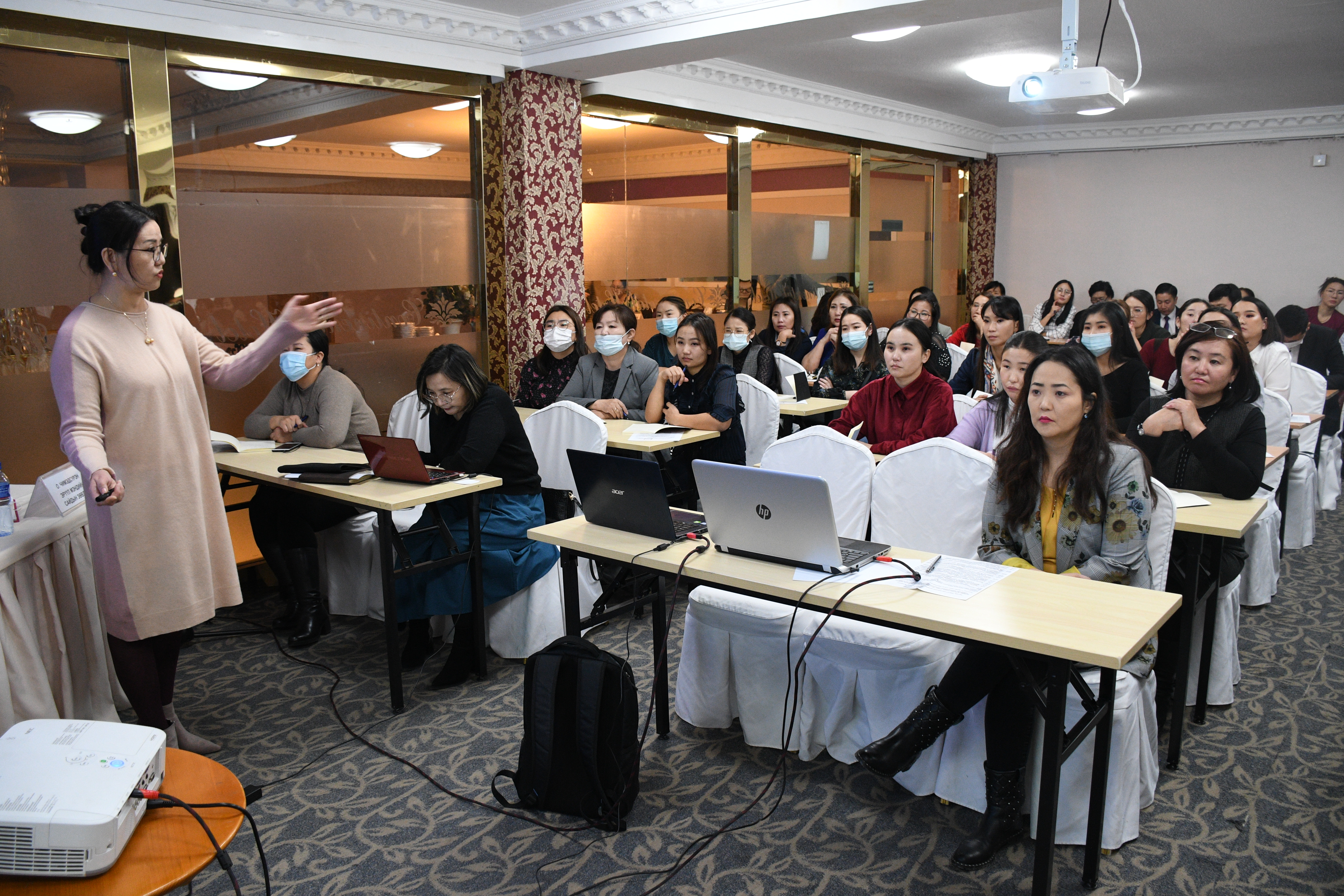 Томуу, томуу төст өвчний анхан шатны оношилгоо, эмчилгээг өрхийн эрүүл мэндийн төвүүдэд хийнэ